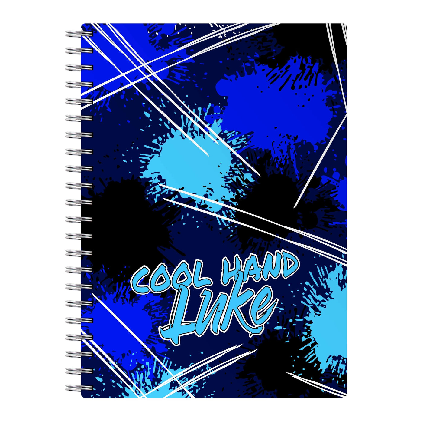 Cool Hands Notebook