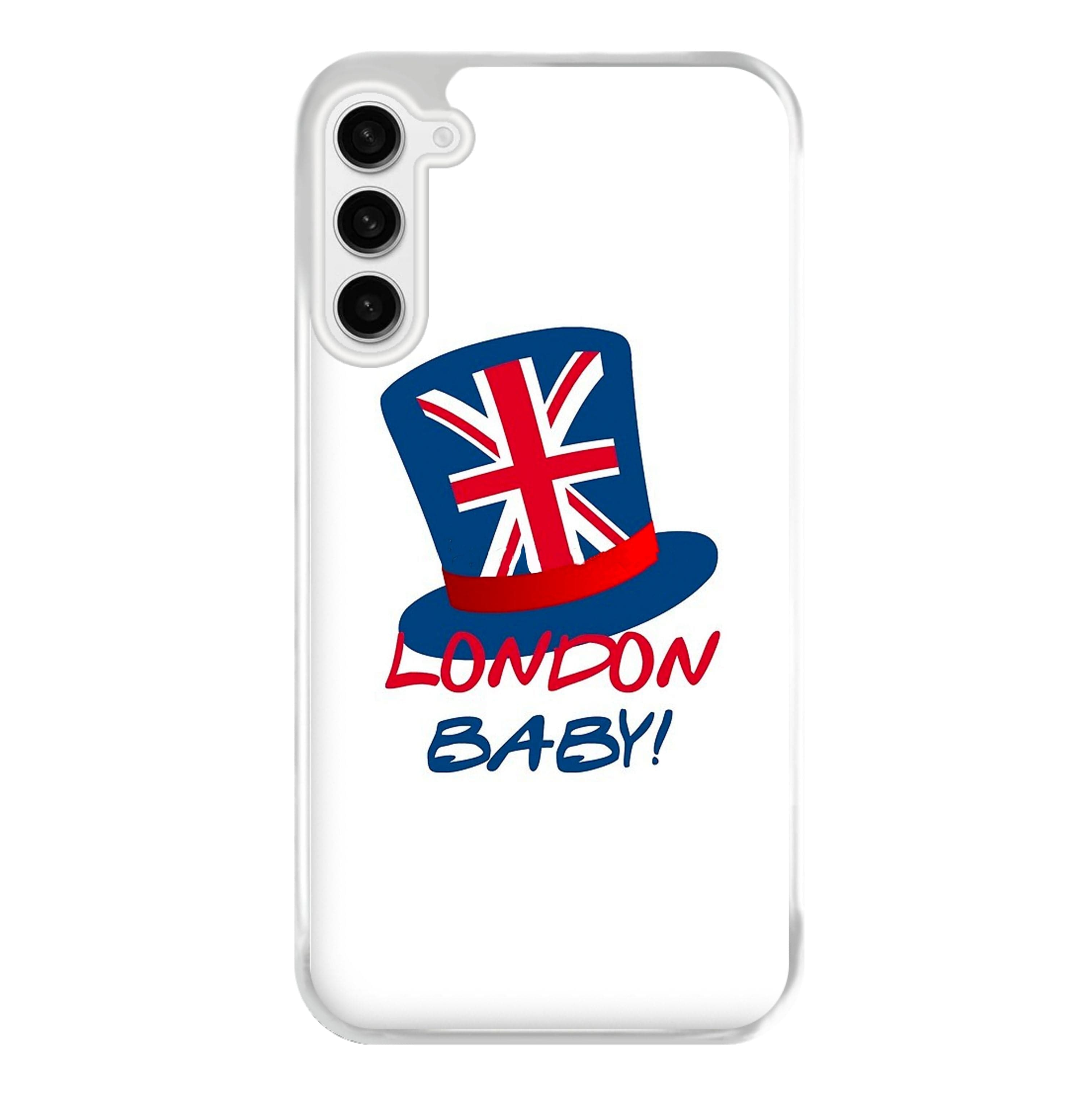 London Baby Phone Case