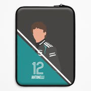 Antonelli 2026 Laptop Sleeve 1