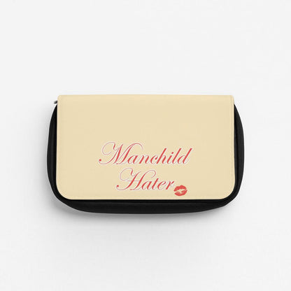 Manchild Hater Pencil Case