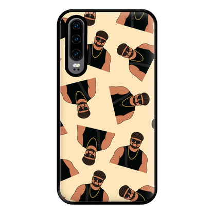 Ibiza Final Boss Pattern Huawei P30 Case