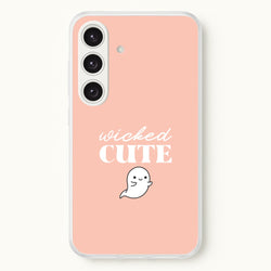 Wicked Cute Galaxy S24FE Case