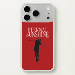 Red Sunshine 2025 iPhone 17 Pro Case