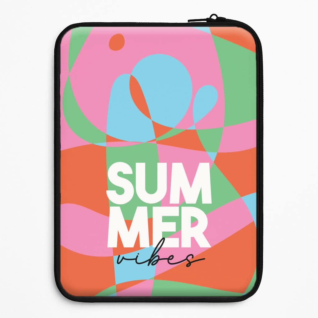 Summer Vibes  Laptop Sleeve