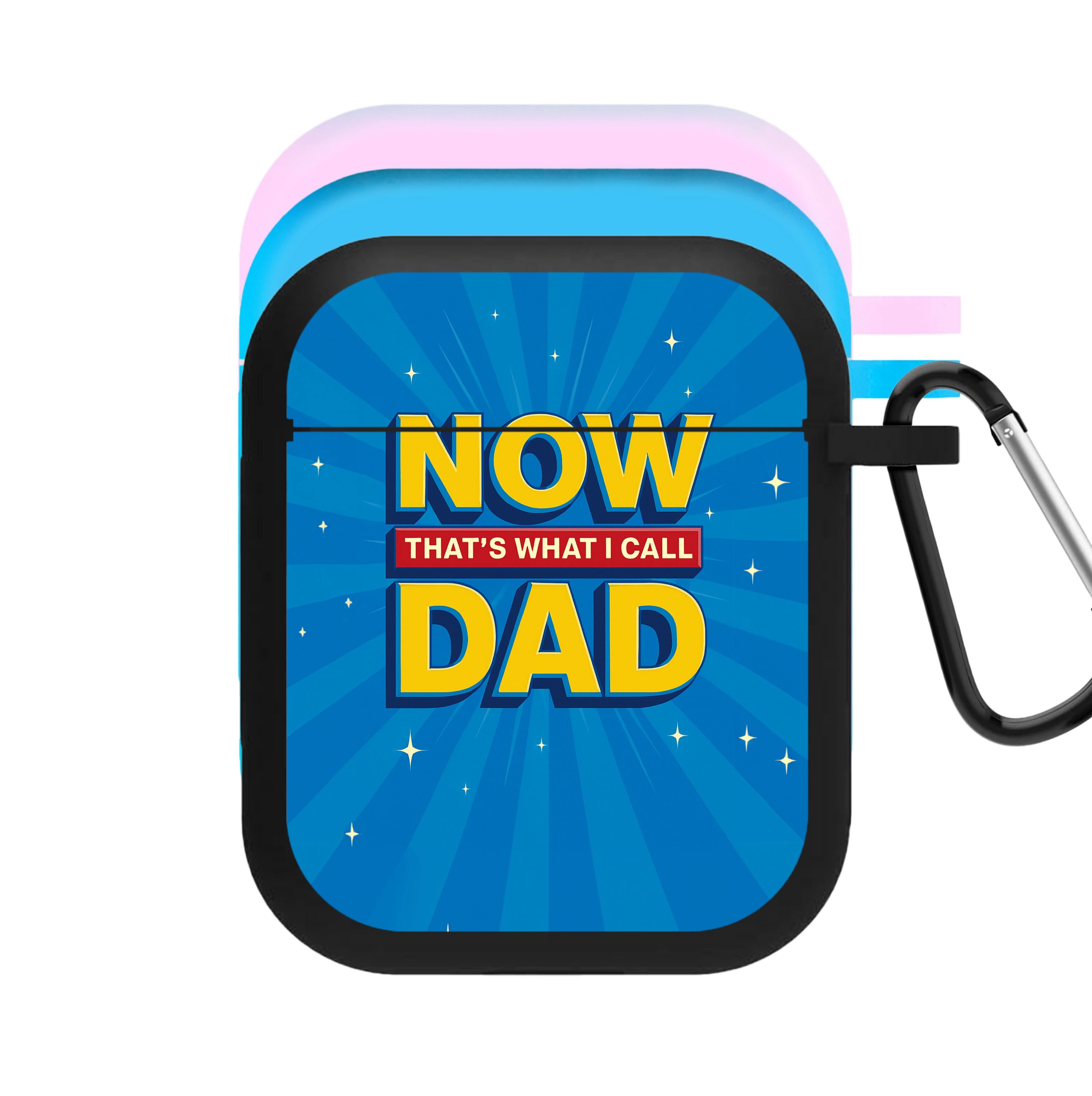 Now That's What I Call Dad - Father's Day AirPods Case