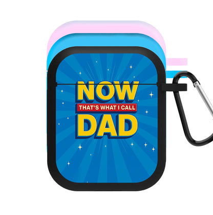 Now That's What I Call Dad - Father's Day AirPods Case