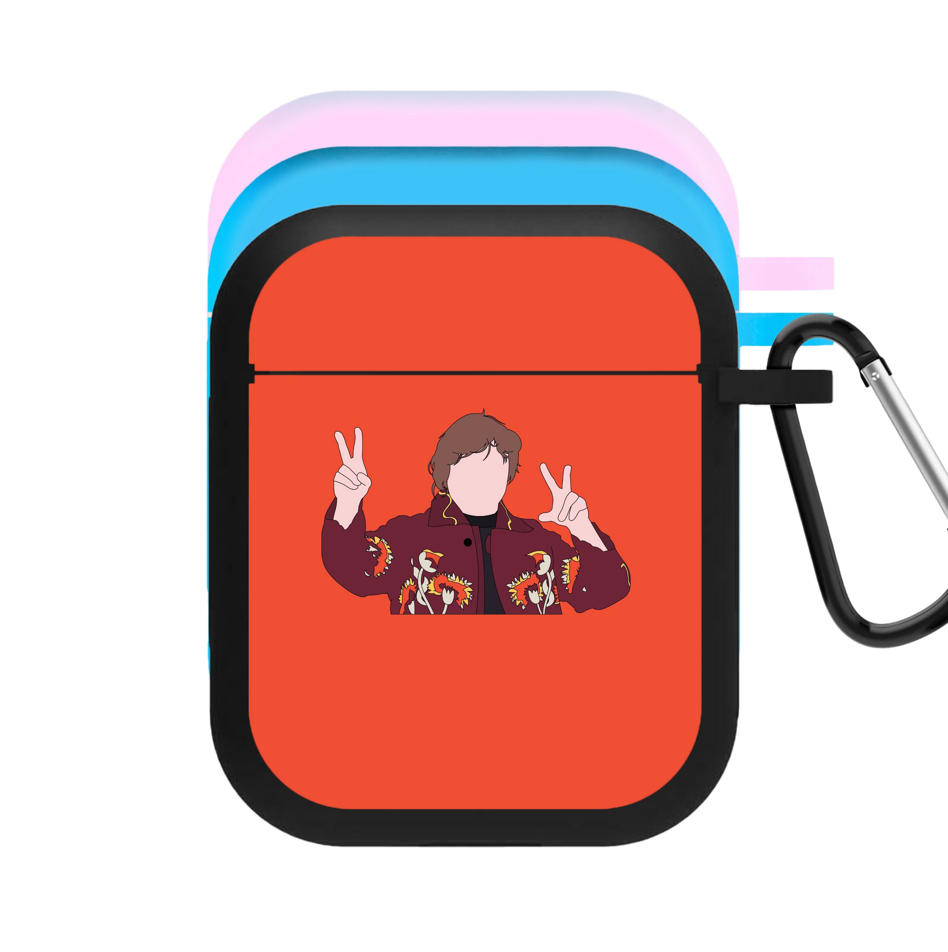 Peace Out AirPods Case