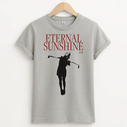 Red Sunshine 2025 Unisex Grey T-Shirt