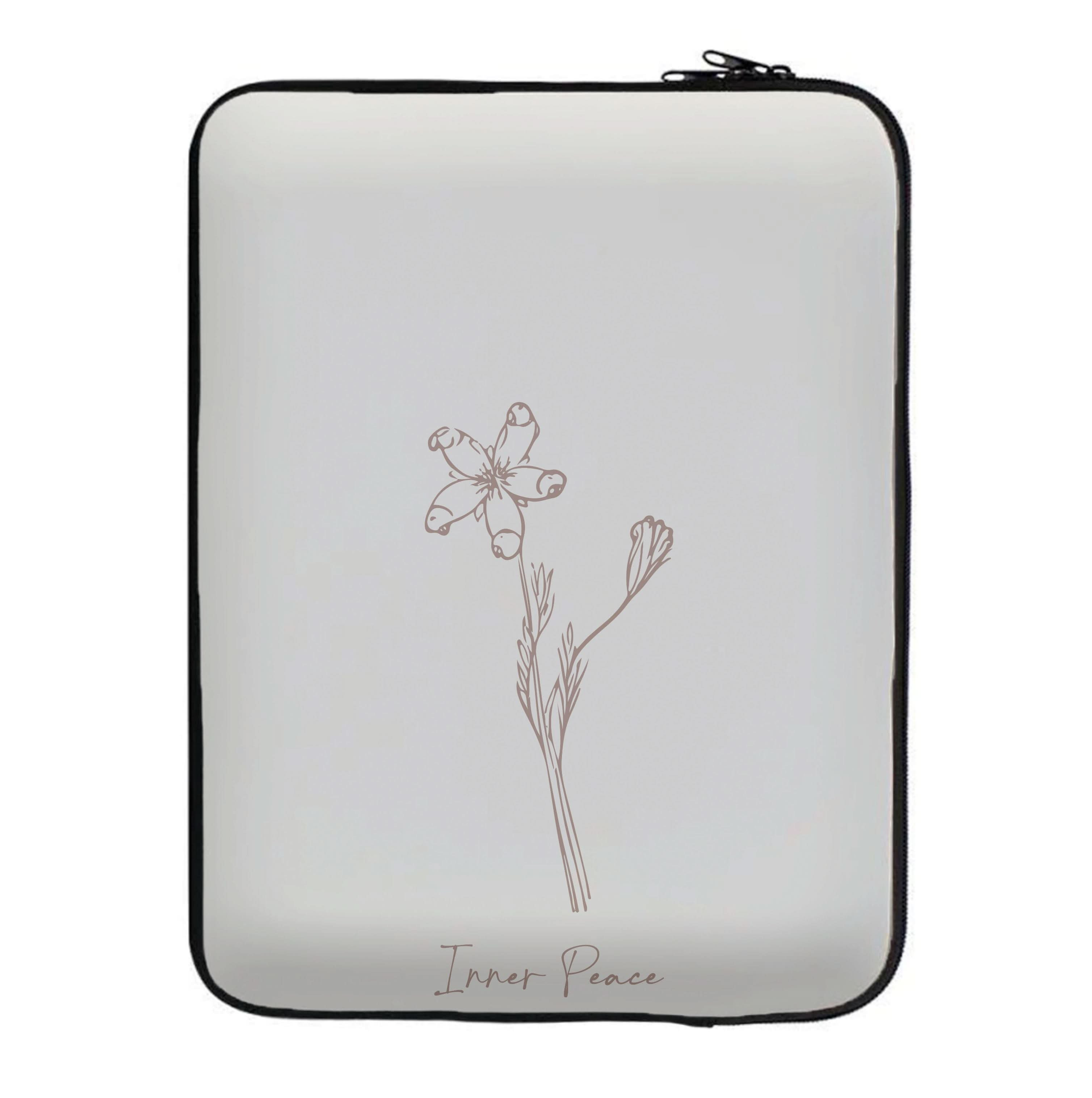 Inner Peace  Laptop Sleeve