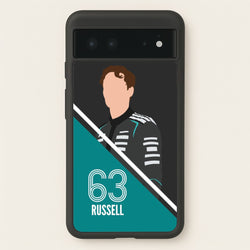 Russell 2026 Google Pixel 6 Case