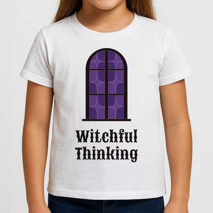 Witchful Thinking Girls T-Shirt