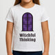 Goth AestheticKids T-Shirts