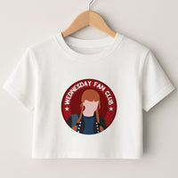 Fan Club Crop top