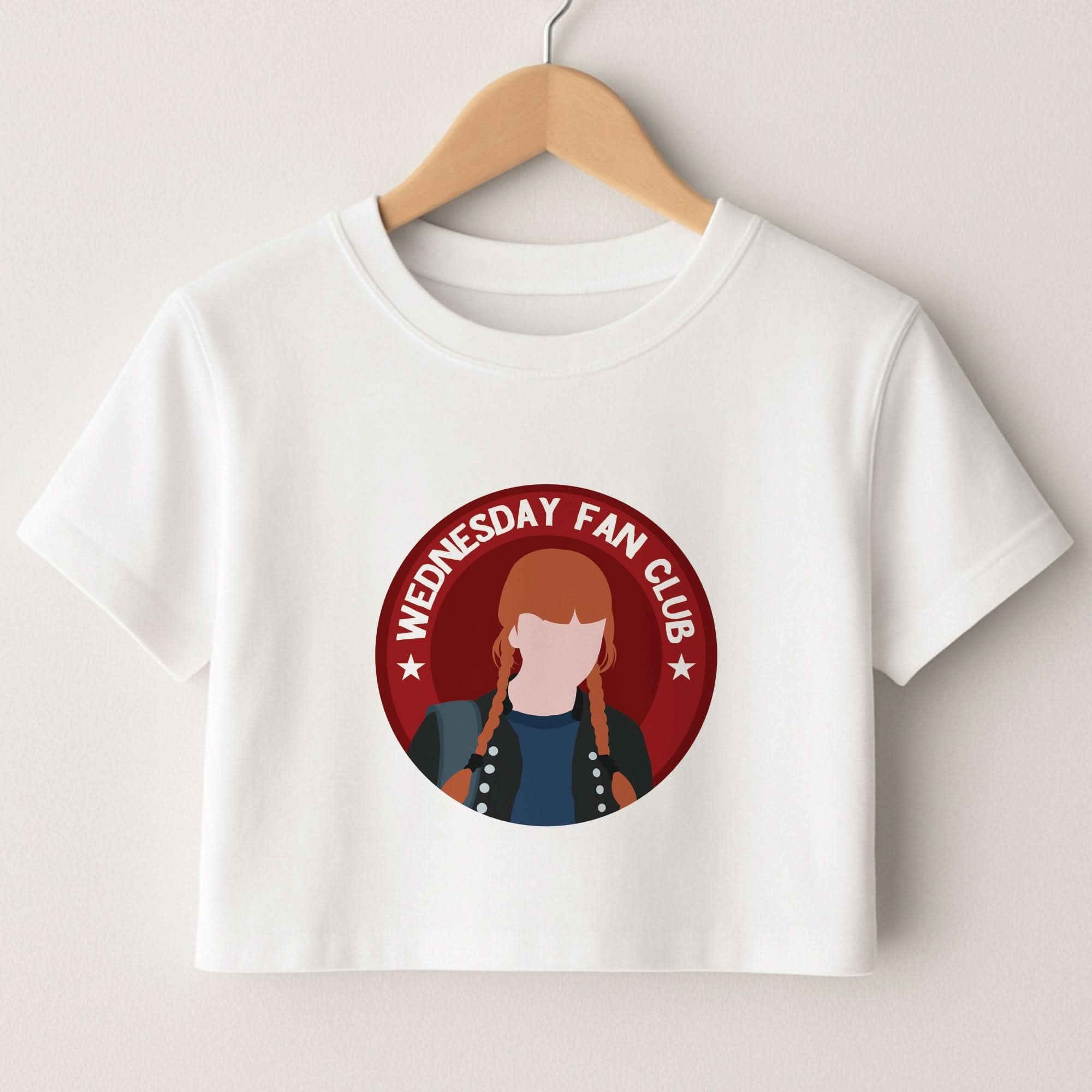 Fan Club Crop Top