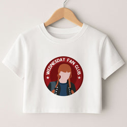 Fan Club Crop Top
