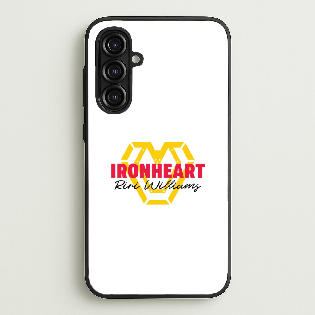 Riri Williams Galaxy A16 Case