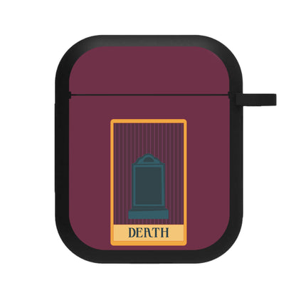 Death - Tarot Cards AirPods Case