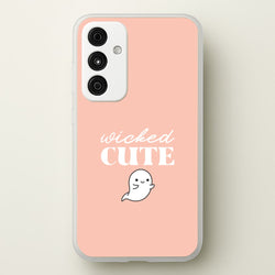 Wicked Cute Galaxy A15 Case