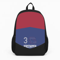 Verstappen Helmet 2026 Backpack