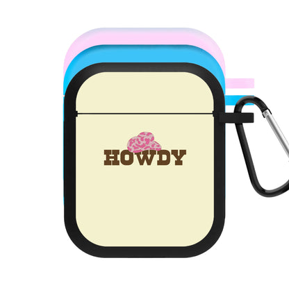 Howdy - Western  AirPods Case