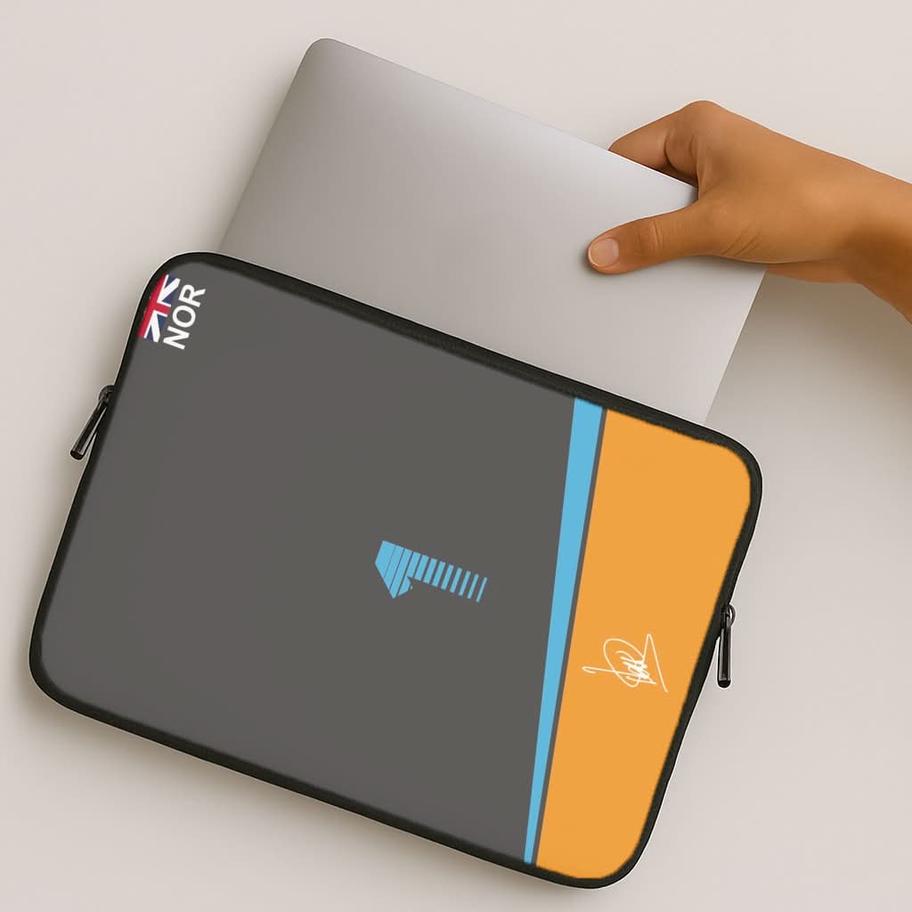 LN1 - Norris MacBook Cover