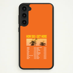 HDIGH Tour 2026 Galaxy S23 Case