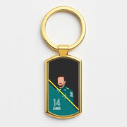 Alonso 2026 Luxury Keyring 3