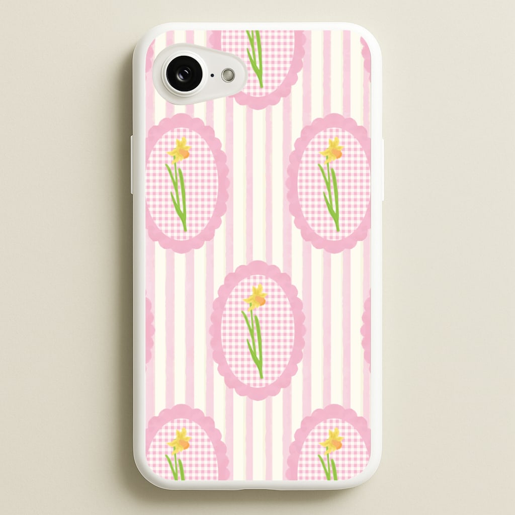 Daffodil Gallery  iPhone 17e Case