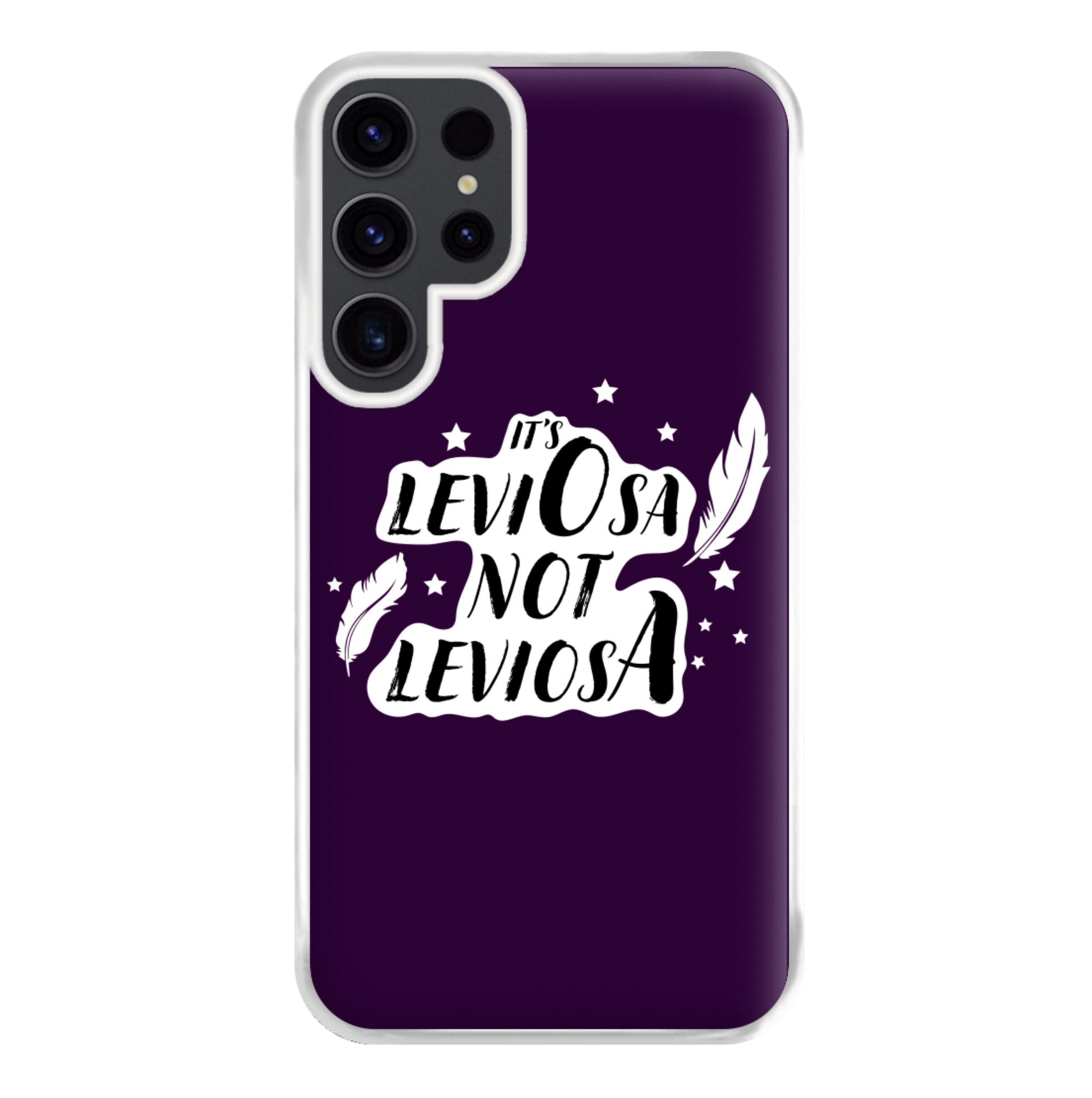 It's Leviosa Phone Case