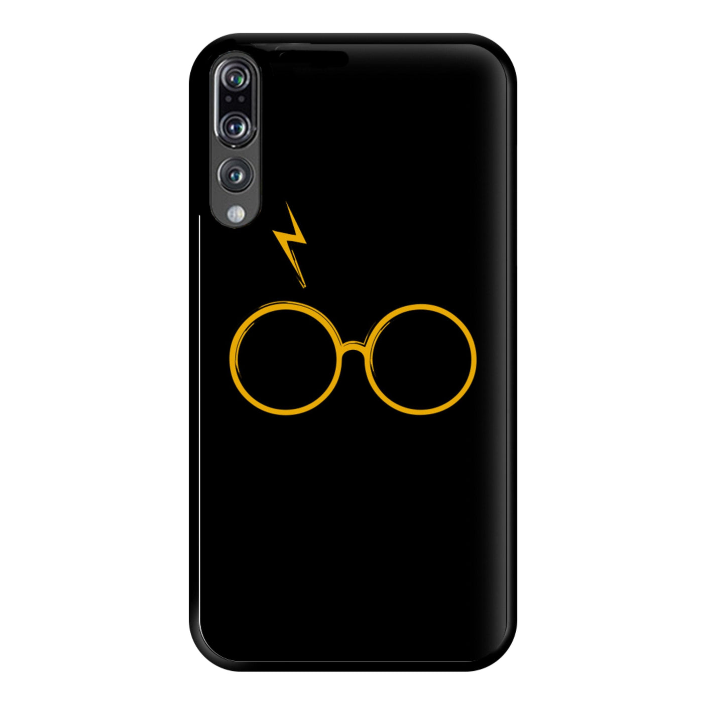 Glasses & Scar - Harry Potter Phone Case