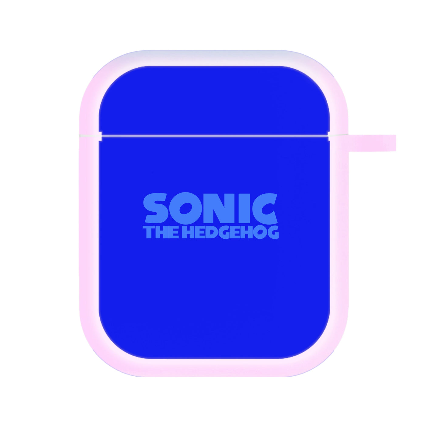 Title - Sonic AirPods Case