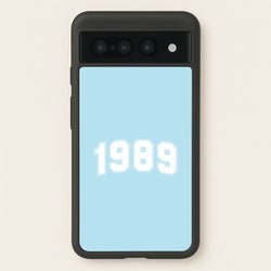 1989 Varsity Google Pixel 7 Pro Case