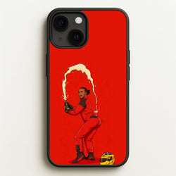 "Brake" The Internet iPhone 13 Mini Case