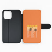HDIGH Tour 2026 Flip / Wallet Phone Case 2