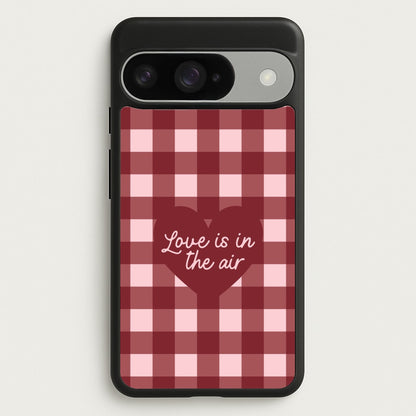 Love Is In The Air Google Pixel 10 / 10 Pro Case