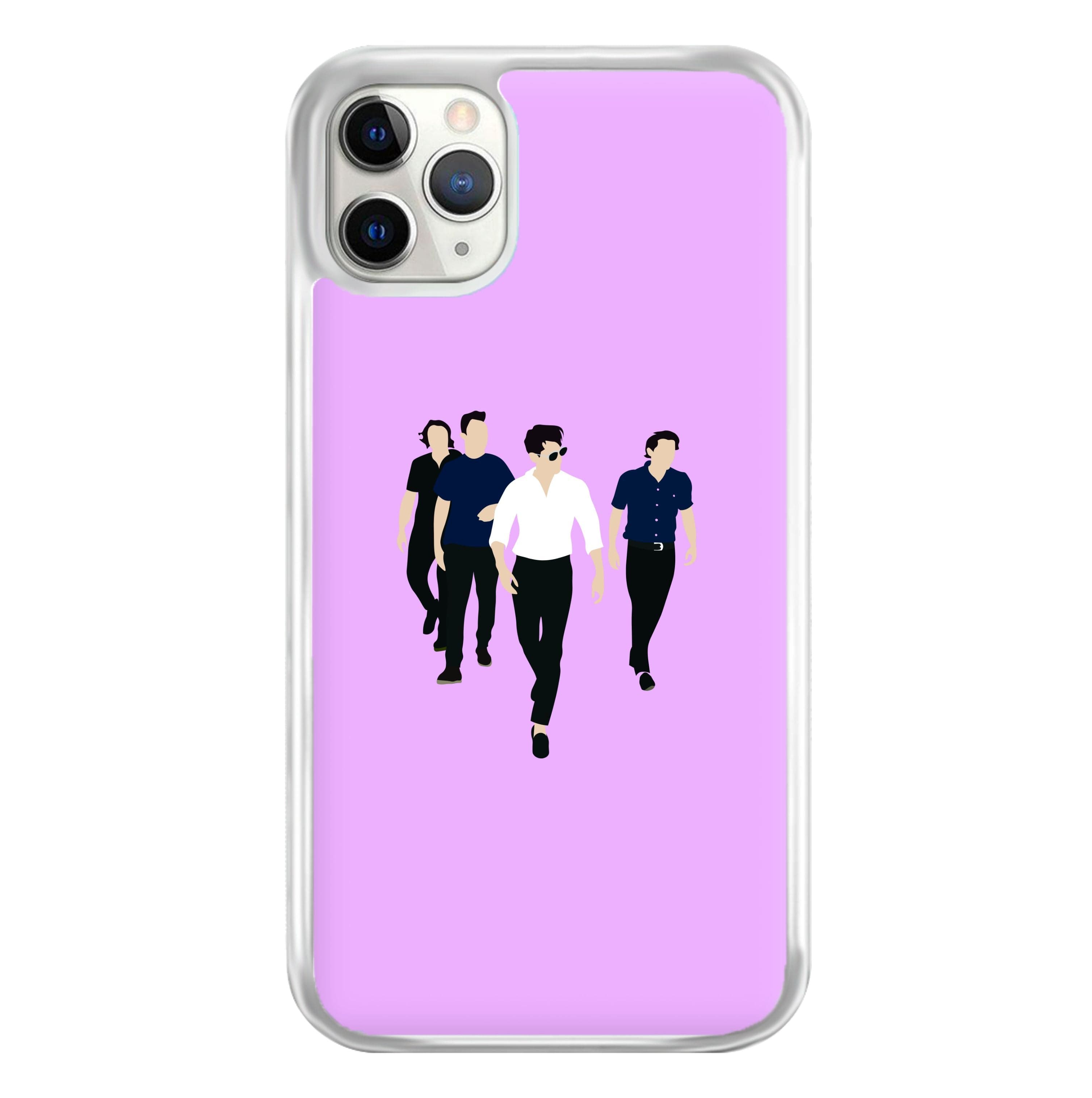 Walking Phone Case