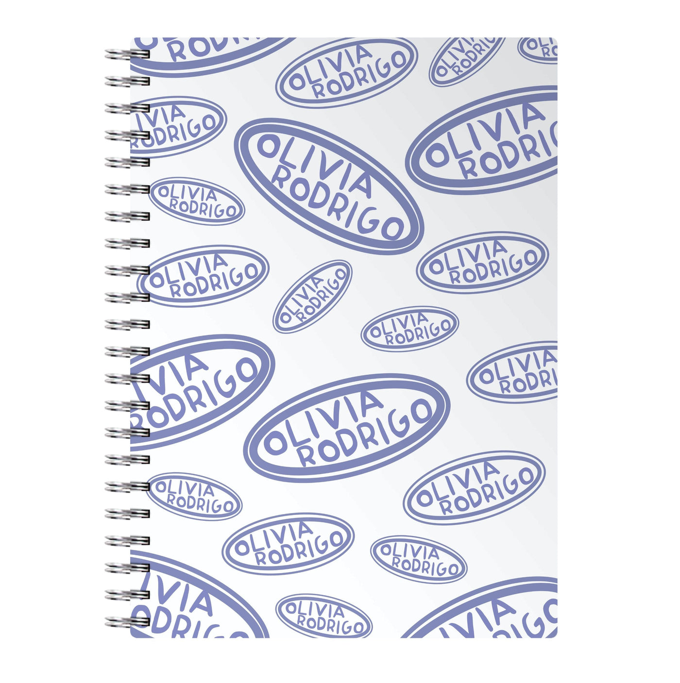 Name - Olivia Notebook