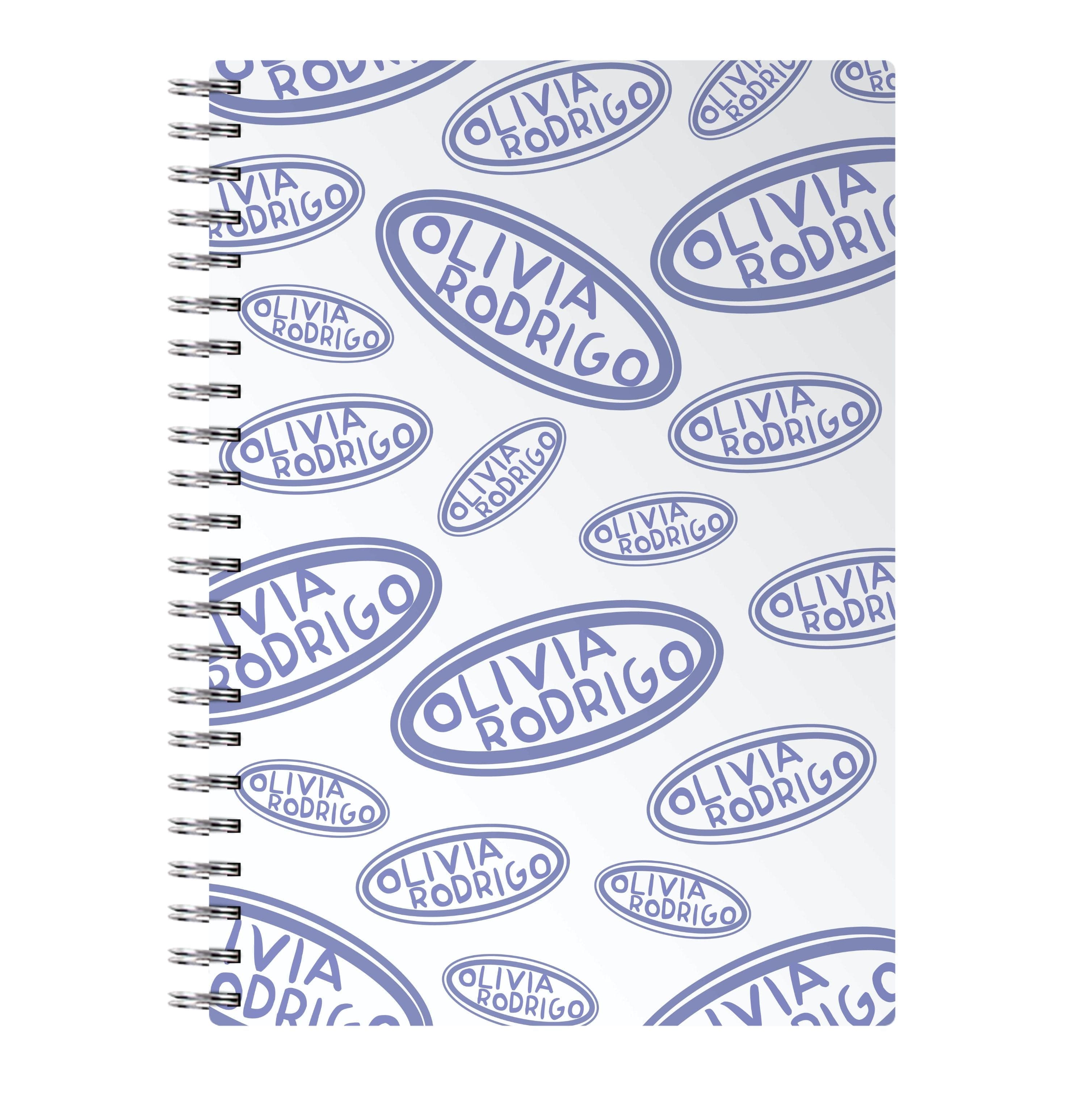 Name - Olivia Notebook