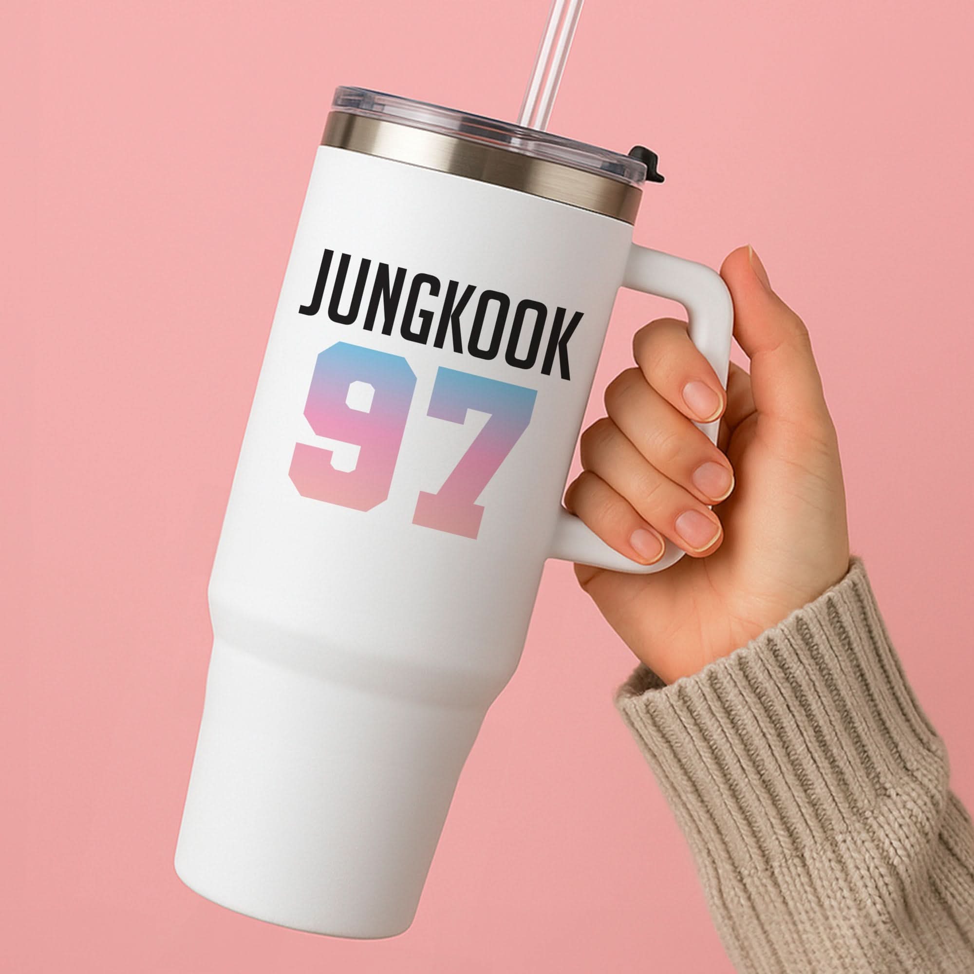 Jungkook 97 Tumbler