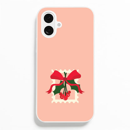 Cartoon Mouse Holly iPhone 16 Plus Case