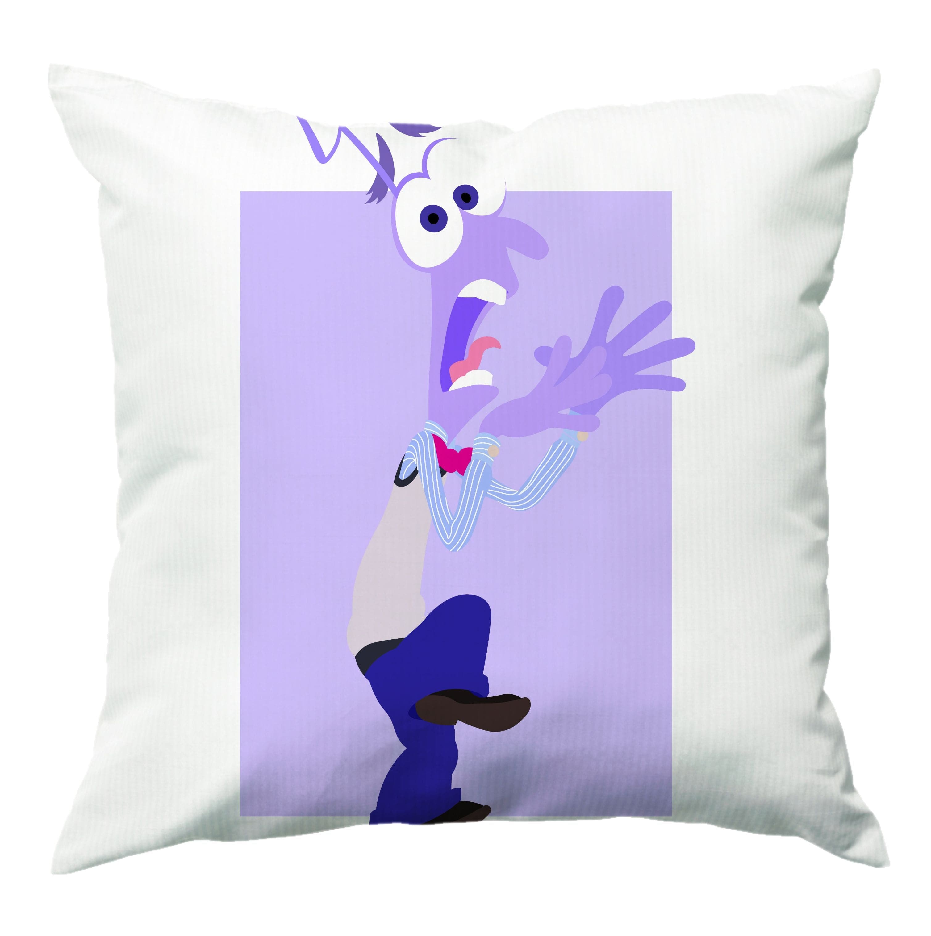 Fear - Inside Out Cushion