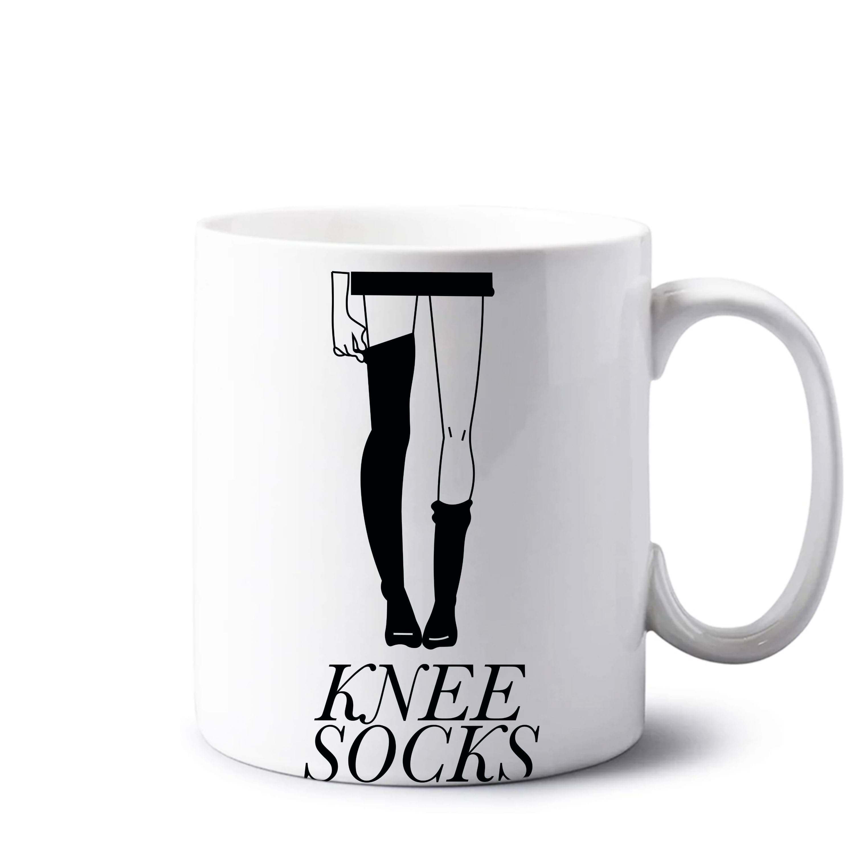 Knee Socks Mug