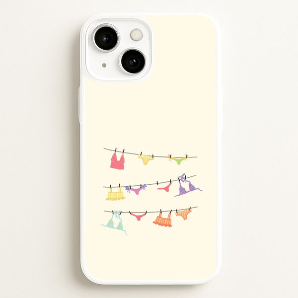 Bikini Bliss iPhone 13 Case