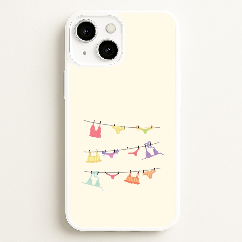 Bikini Bliss iPhone 13 Mini Case