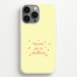 Mum In A Million iPhone 13 Pro Case