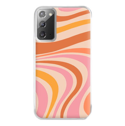 Colourful Abstract Pattern III Phone Case