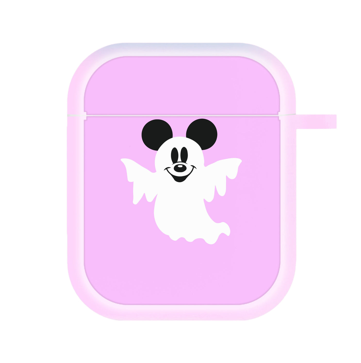 Mickey Mouse Ghost - Disney Halloween AirPods Case