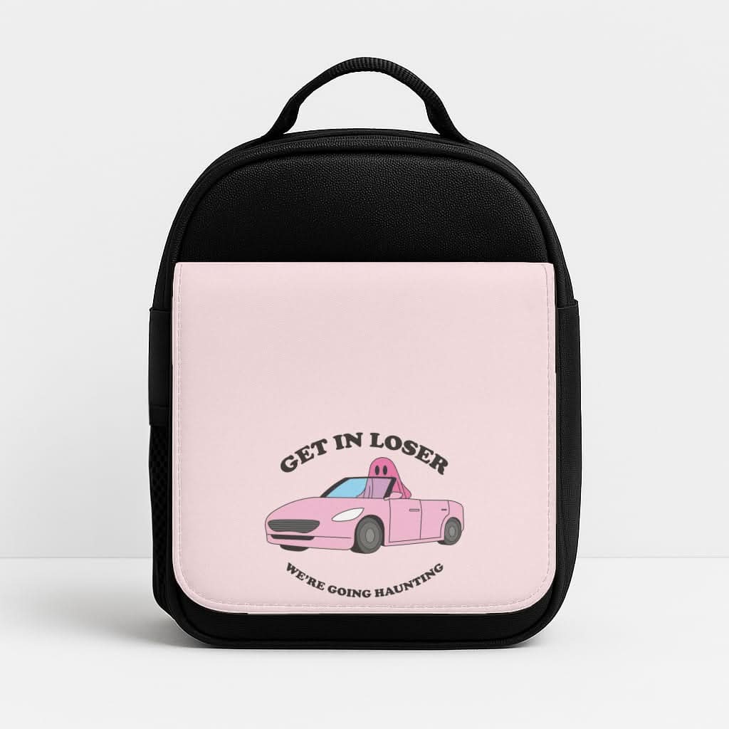 We're Going Haunting  Lunchbox