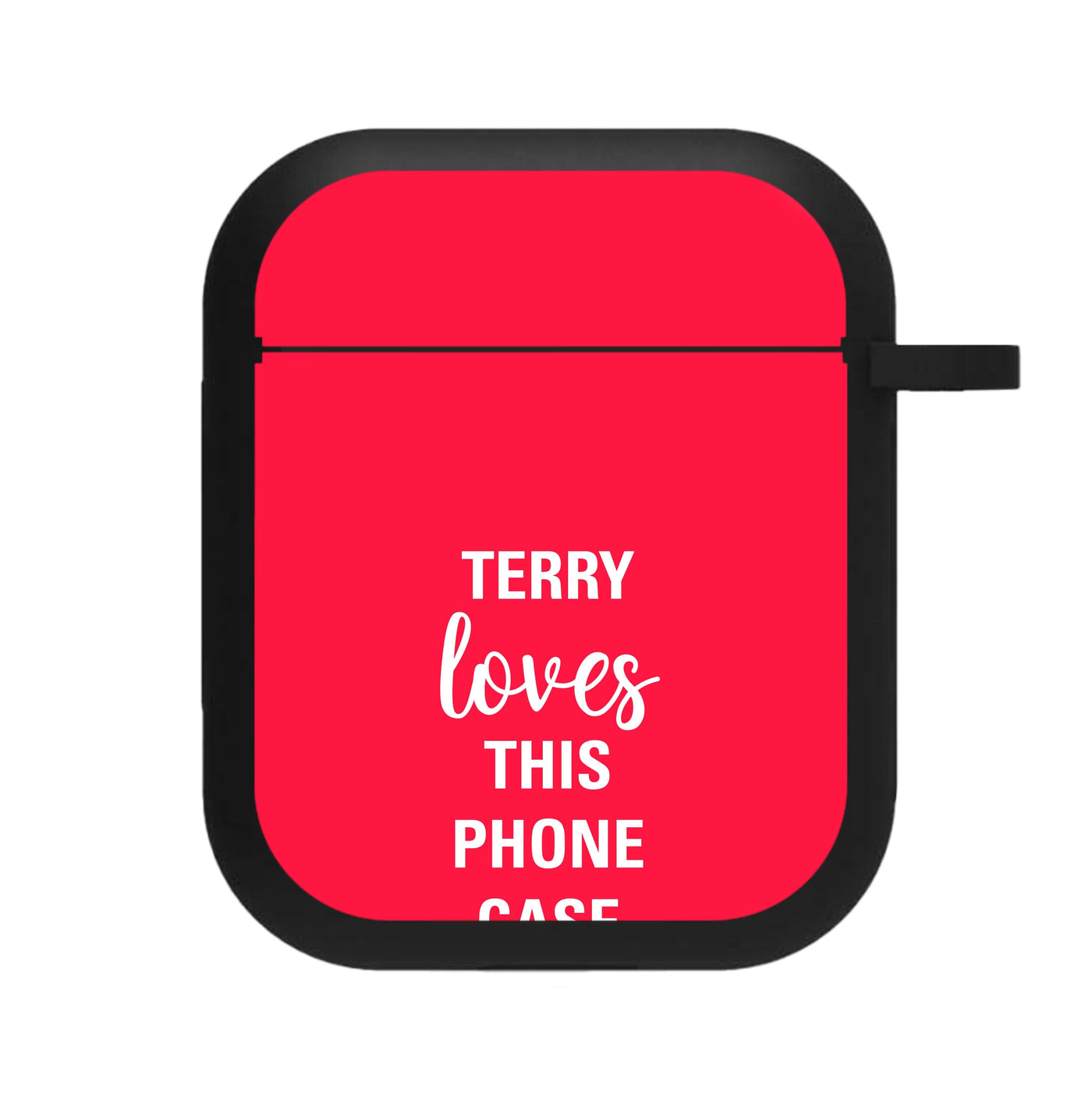 Terry Loves This Phone Case - Brooklyn Nine-Nine AirPods Case