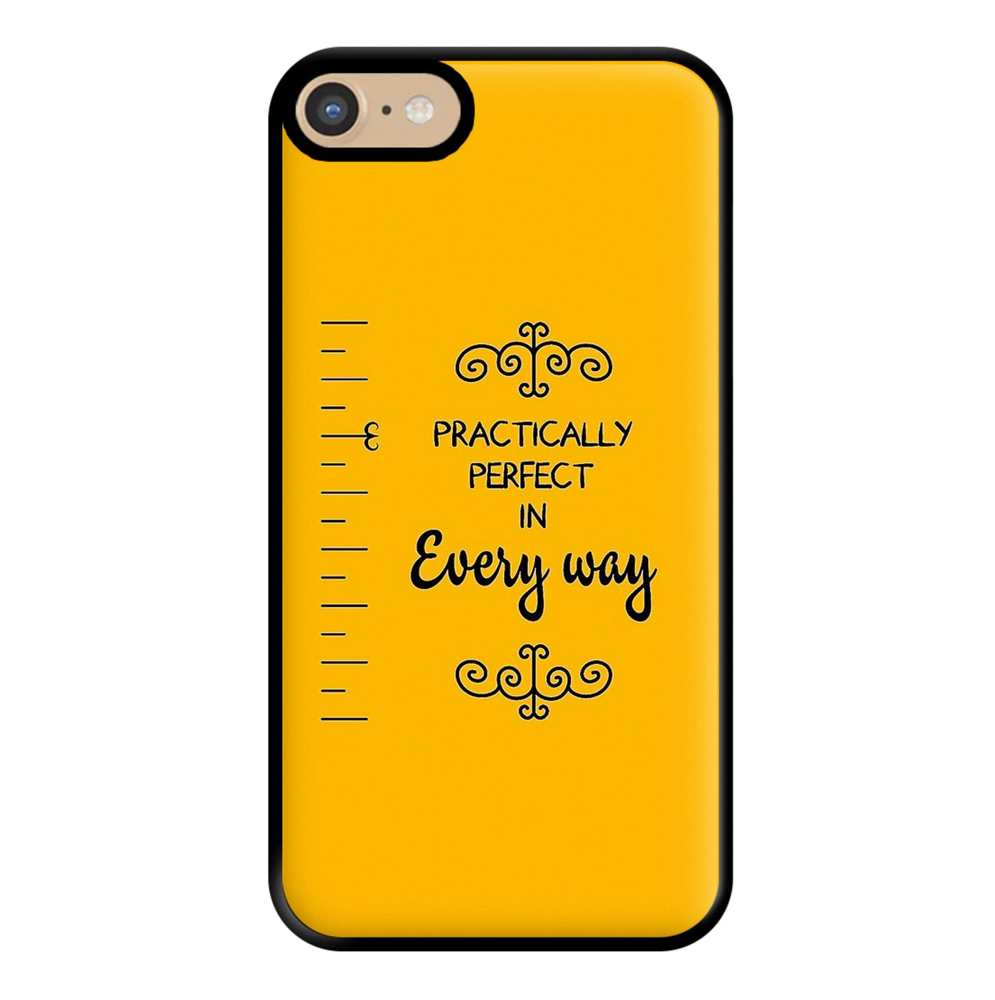 Practically Perfect - Mary Poppins Phone Case